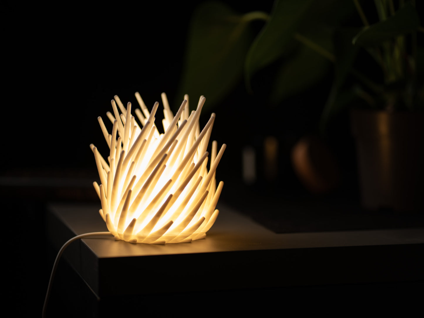 spirit lamp